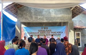 PIP-WK Andika Wibawa SR : Jangan Biarkan HP Gantikan Peran Orangtua dalam Didik Anak