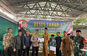 Menjemput Aspirasi, Mengantar Harapan: Munir Abdul Haris Temui Warga di 12 Desa