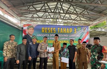Menjemput Aspirasi, Mengantar Harapan: Munir Abdul Haris Temui Warga di 12 Desa