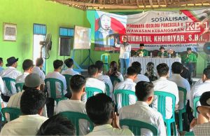 Era Digital dan Ancaman Disintegrasi, Fatikhatul Khoiriyah Perkuat Fondasi Pancasila di Lampung Utara