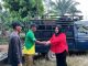 Anggota DPRD Lampung Fraksi PDI Ferliska Berikan Hewan Qurban untuk Desa Raman Fajar