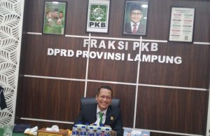 Tertibkan Fiber Optik, DPRD Lampung Minta Pemprov Maksimalkan PAD