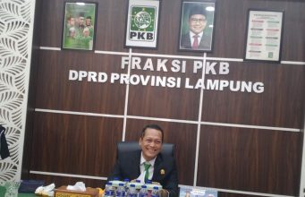 Tertibkan Fiber Optik, DPRD Lampung Minta Pemprov Maksimalkan PAD