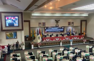 Ghofur Interupsi di Paripurna, Koreksi Defisit APBD Lampung 2026 Rp864 Miliar