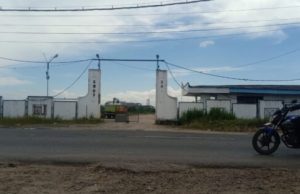 Warga Lamteng Desak DLH Provinsi Lampung Hentikan Pembangunan Perusahaan Angel Yeast