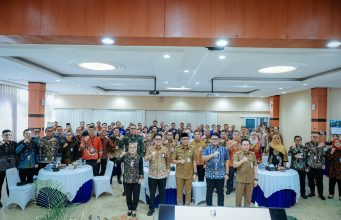 Ketua DPRD Provinsi Lampung Hadiri Rapat Koordinasi Strategis Bank Lampung