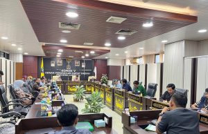 Eks Karyawan Koperasi Kekar Ngadu Nasib ke DPRD Lampung