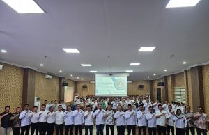 Syukron Muchtar Dorong Peran Strategis Karang Taruna dalam Pembangunan Pringsewu