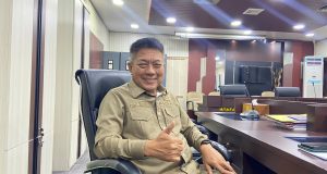 Putra Jaya Umar Apresiasi Kinerja Resmob Tubaba, Dorong Pemberian Reward Institusional