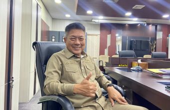 Putra Jaya Umar Soroti Lahan Hutan Register