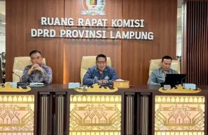 Sekretariat DPRD Lampung Perkuat Sinkronisasi Pokir dengan RKPD 2027