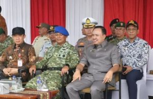 Ketua Komisi I DPRD Lampung Kawal Operasi Gaktib dan Yustisi 2026