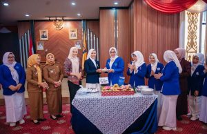 Kostiana Perkuat Peran Wanita Menuju Indonesia Emas 2045