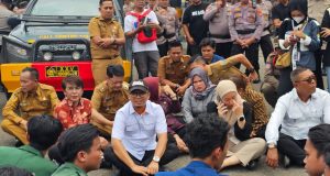 Syukron Muchtar Apresiasi Aksi Aliansi Lampung Melawan, Siap Kawal 6 Tuntutan Mahasiswa