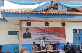 Sosialisasikan Perda Rembug Desa, Fahrorrozi Tegaskan Pentingnya Harmoni Sosial