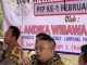 Andika Gaungkan Semangat Pancasila di Labuhan Ratu