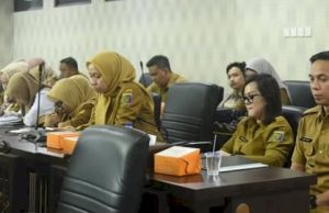 Sekretariat DPRD Lampung Tingkatkan Kompetensi ASN dalam Pengadaan Barang dan Jasa