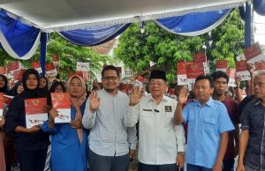 PIP-WK di Kedamaian, Budiman AS Ajak Masyarakat Hidup Rukun