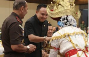 Garinca Hadiri Launching Aplikasi Centurion-21