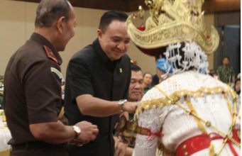 Garinca Hadiri Launching Aplikasi Centurion-21