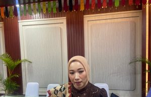 Lesty Curhat ke Komisi V DPR RI Soal Jalan dan Banjir