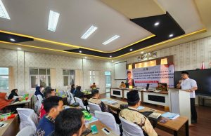 Sosialisasi Perda Ketahanan Keluarga, Syukron Muchtar Soroti Peran Strategis Guru Ngaji