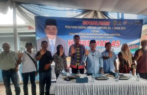 Sosper Budiman AS Soroti Peran Aparat Menaggulangi Narkoba