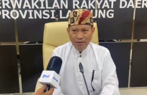 Revitalisasi Dipasena Didukung DPRD Lampung, Mikdar Ilyas: Peluang Besar Dongkrak Ekonomi Daerah