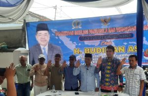 Budiman AS Tegaskan Pentingnya Ketahanan Sosial, Ajak Warga Bandar Lampung Perkuat Gotong Royong