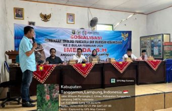 Imelda Tegaskan Pentingnya Penguatan Ideologi Pancasila di Dapil IV
