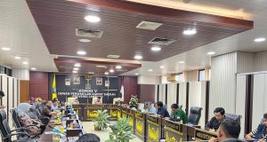 Eks Karyawan Koperasi Kekar Ngadu Nasib ke DPRD Lampung