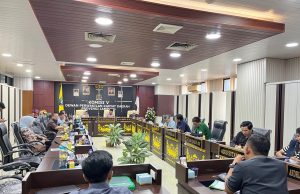 Eks Karyawan Koperasi Kekar Ngadu Nasib ke DPRD Lampung
