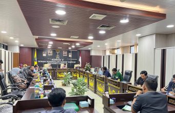 Eks Karyawan Koperasi Kekar Ngadu Nasib ke DPRD Lampung