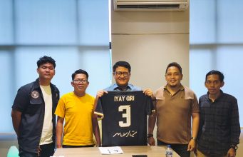Ketua DPRD Lampung Siap Main Bola Bareng IJP FC