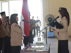 Jihan Lantik Ela Jadi Ketua Mabicab Lamtim