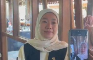 Lesty Curhat Soal Infrastruktur Pertanian Lampung Selatan ke Komisi V DPR RI