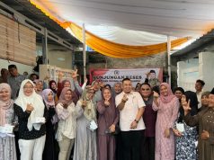 Reses di Kemiling, Andika Dicurhati Porsi MBG