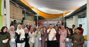 Reses di Kemiling, Andika Dicurhati Porsi MBG