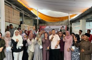 Reses di Kemiling, Andika Dicurhati Porsi MBG