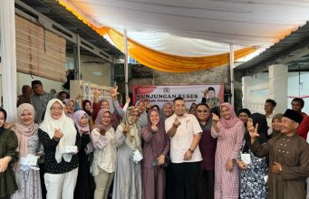 Reses di Kemiling, Andika Dicurhati Porsi MBG