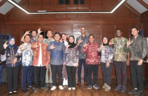 Ketua DPRD Lampung Dukung Hilirisasi Kakao Berbasis Agroforestry
