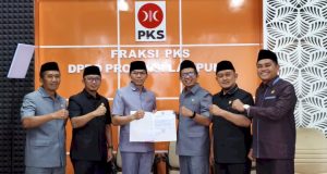 Fraksi PKS DPRD Lampung Reposisi Kepemimpinan