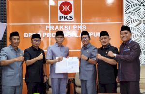 Fraksi PKS DPRD Lampung Reposisi Kepemimpinan