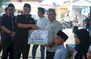 Giri Pimpin Safari Ramadan 1447H Pemprov Lampung di Metro