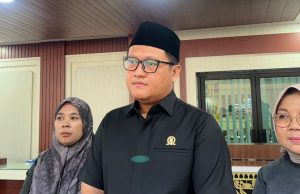 Giri Akbar Soroti LHP BPK dan Tata Kelola LJU dalam Paripurna DPRD