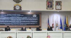 DPRD Provinsi Lampung Bentuk Pansus Bahas LHP BPK