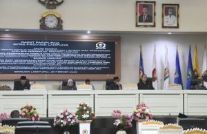 DPRD Provinsi Lampung Bentuk Pansus Bahas LHP BPK