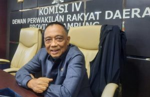 DPRD Lampung Tekankan Drainase Jadi Kunci Keawetan Infrastruktur Jalan Lampung