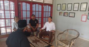 Anggota DPRD Lampung Sidak SPBU Seputih Jaya