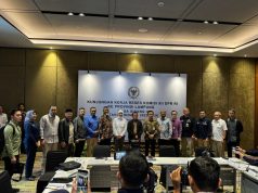 Iswan H. Caya dan Imelda Tegaskan Lampung Harus Nikmati Nilai Tambah